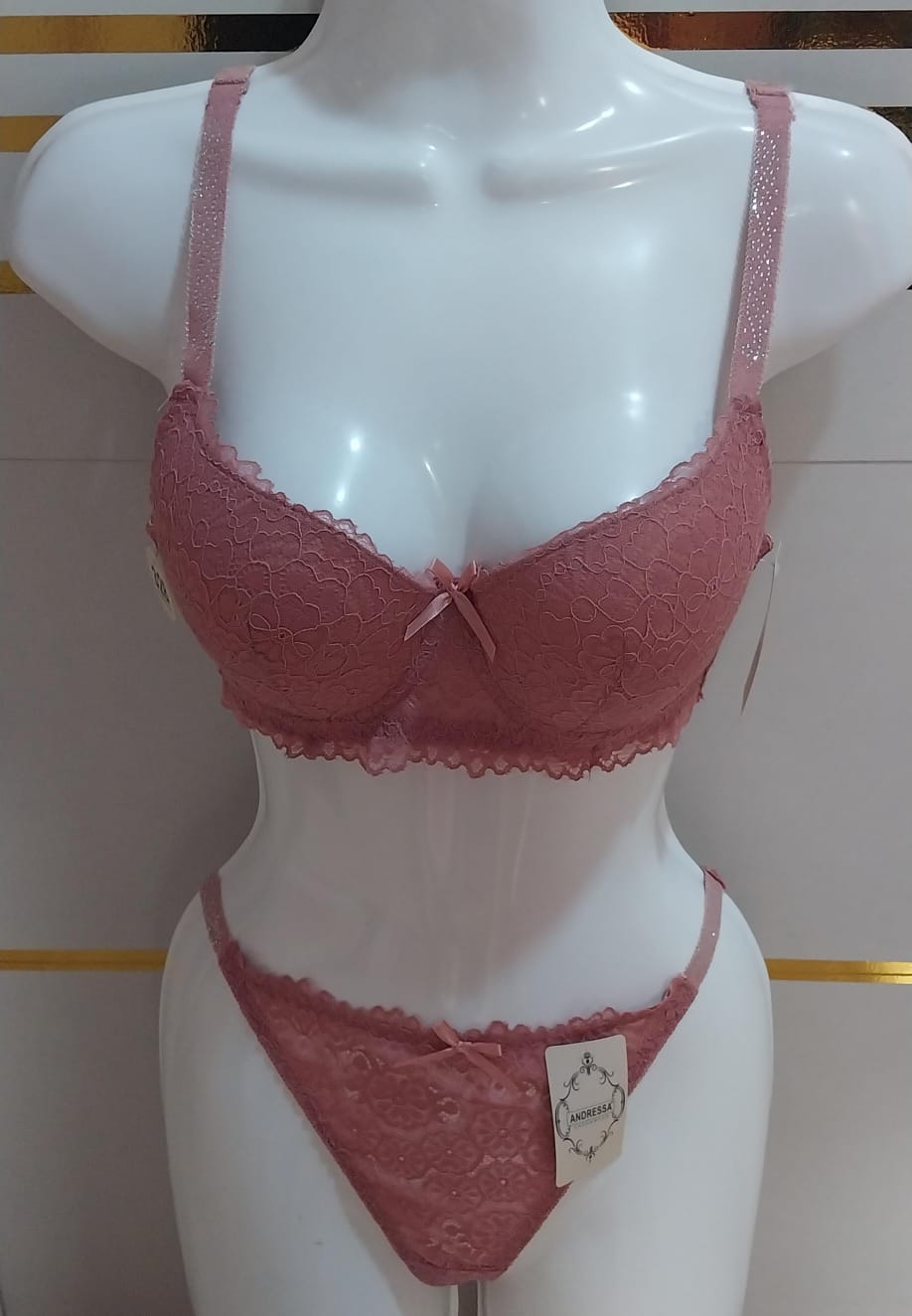 Coordinado 34B