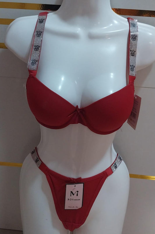 Coordinado bri 32B